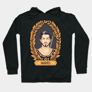 Hades Greek Mythology God Hoodie